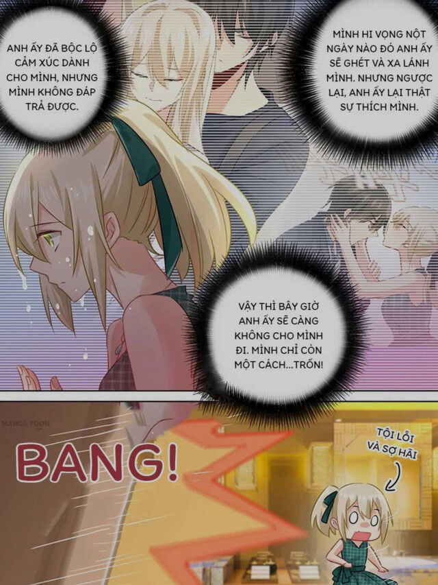 Tổng Tài Tại Thượng Chapter 118 - Trang 2