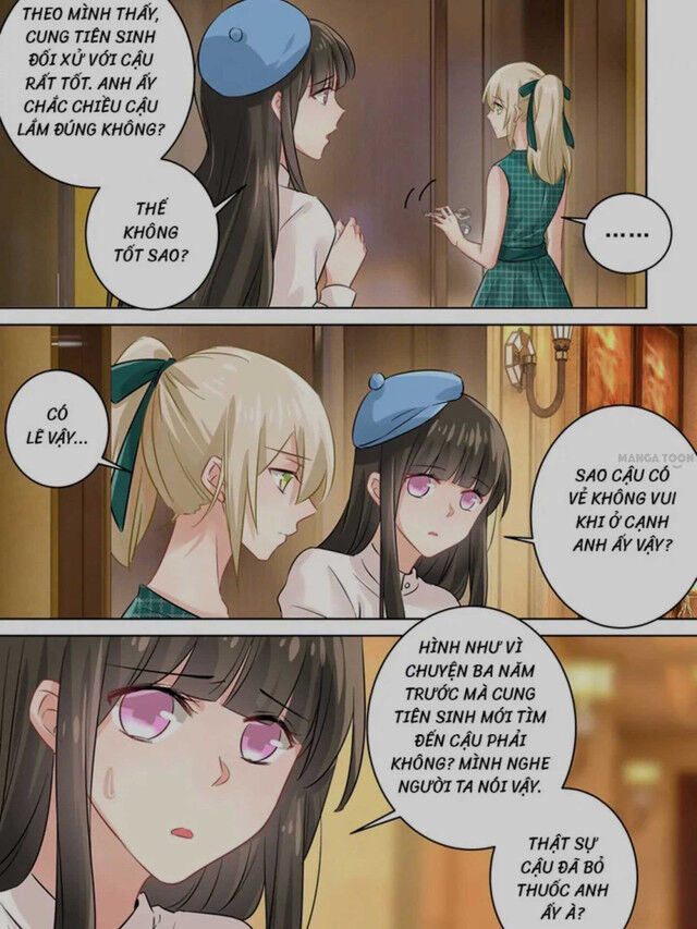 Tổng Tài Tại Thượng Chapter 118 - Trang 2