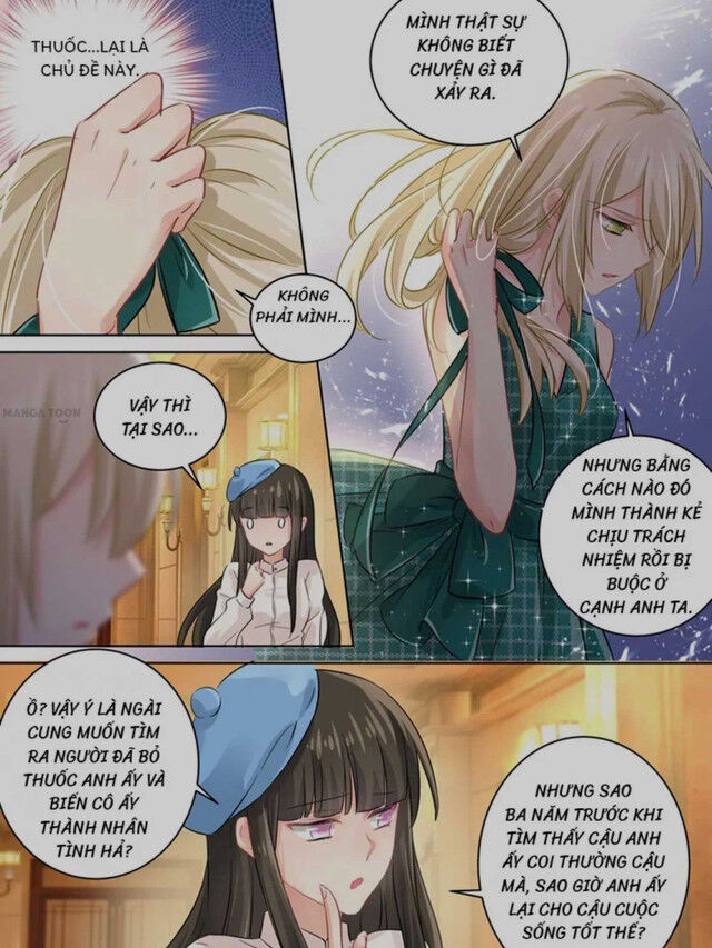 Tổng Tài Tại Thượng Chapter 118 - Trang 2