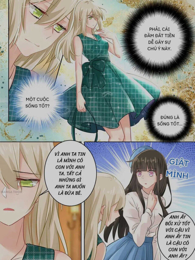 Tổng Tài Tại Thượng Chapter 119 - Trang 2