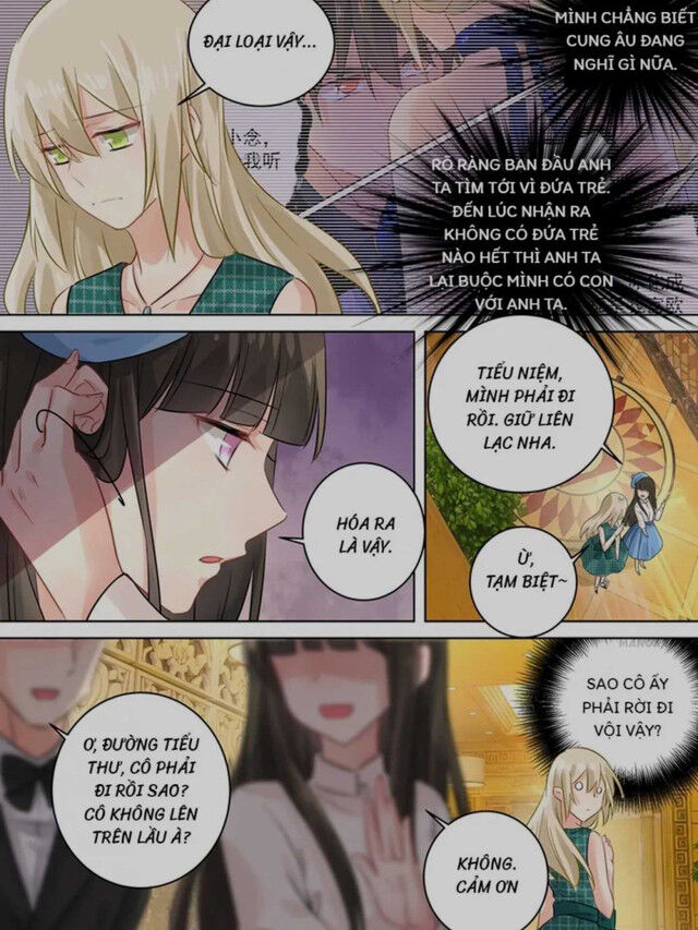 Tổng Tài Tại Thượng Chapter 119 - Trang 2