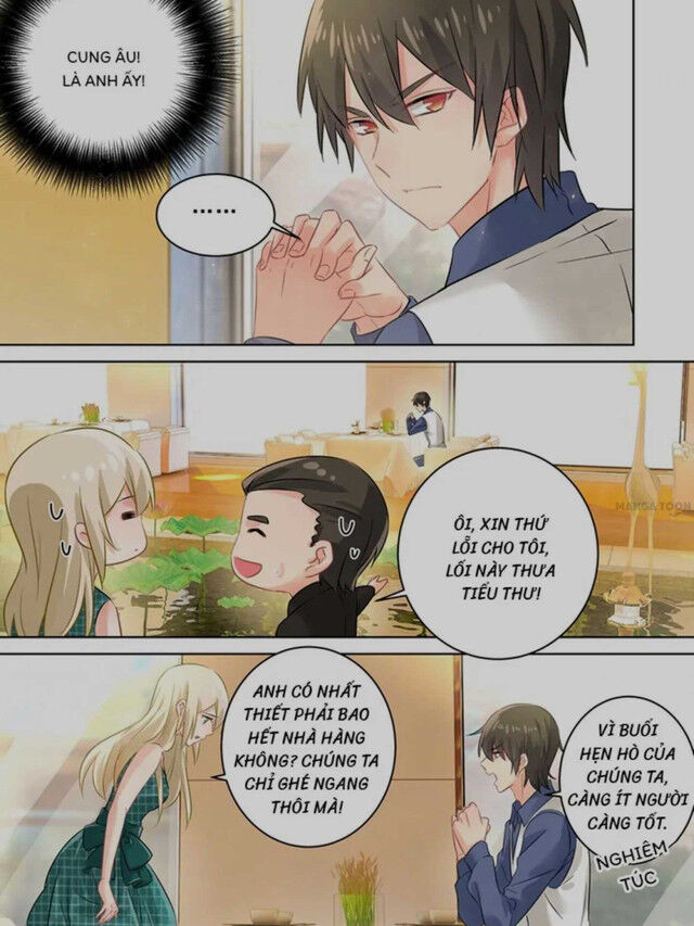 Tổng Tài Tại Thượng Chapter 119 - Trang 2