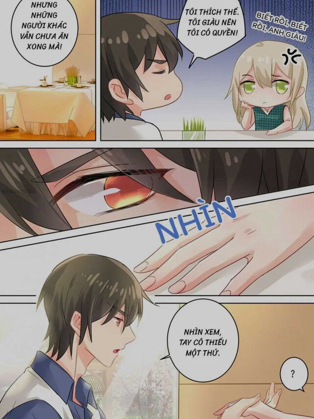 Tổng Tài Tại Thượng Chapter 119 - Trang 2