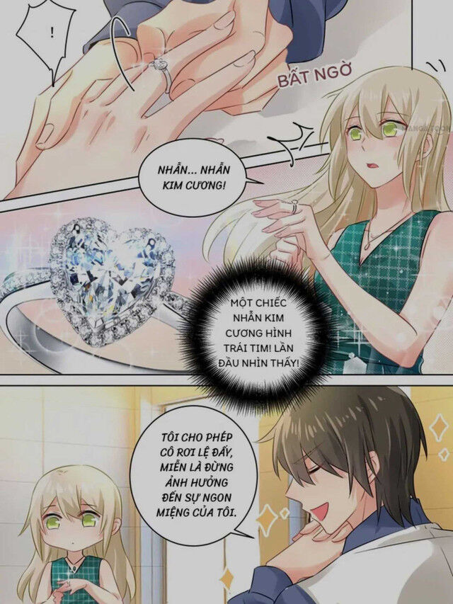 Tổng Tài Tại Thượng Chapter 119 - Trang 2