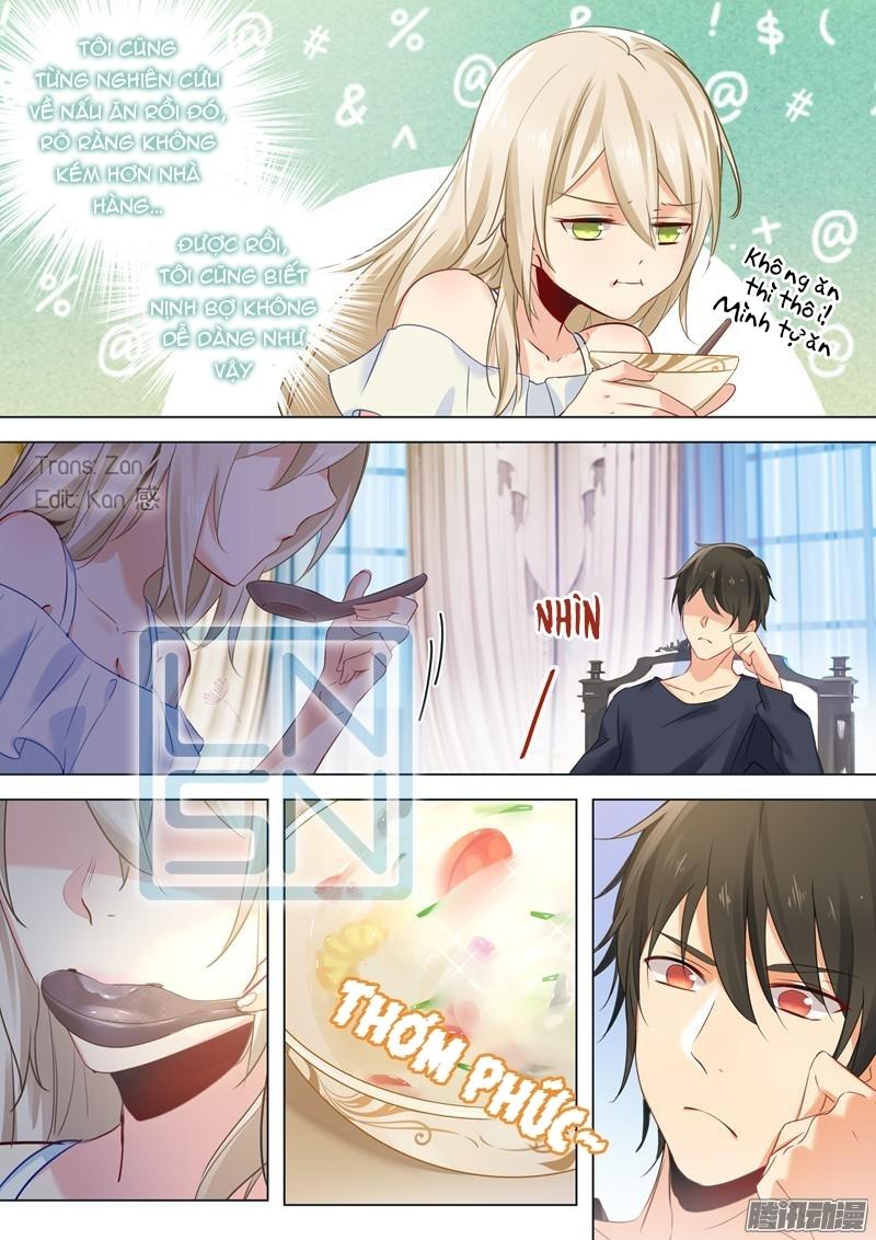 Tổng Tài Tại Thượng Chapter 12 - Trang 2