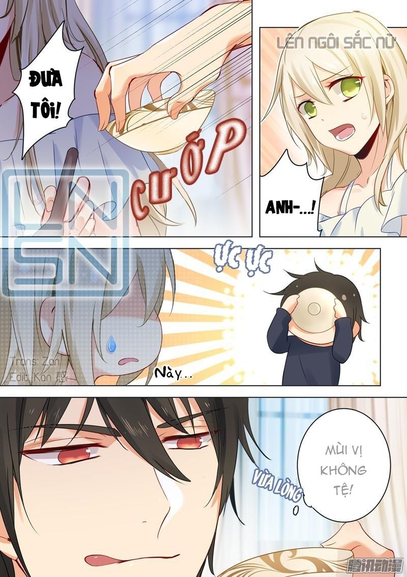 Tổng Tài Tại Thượng Chapter 12 - Trang 2