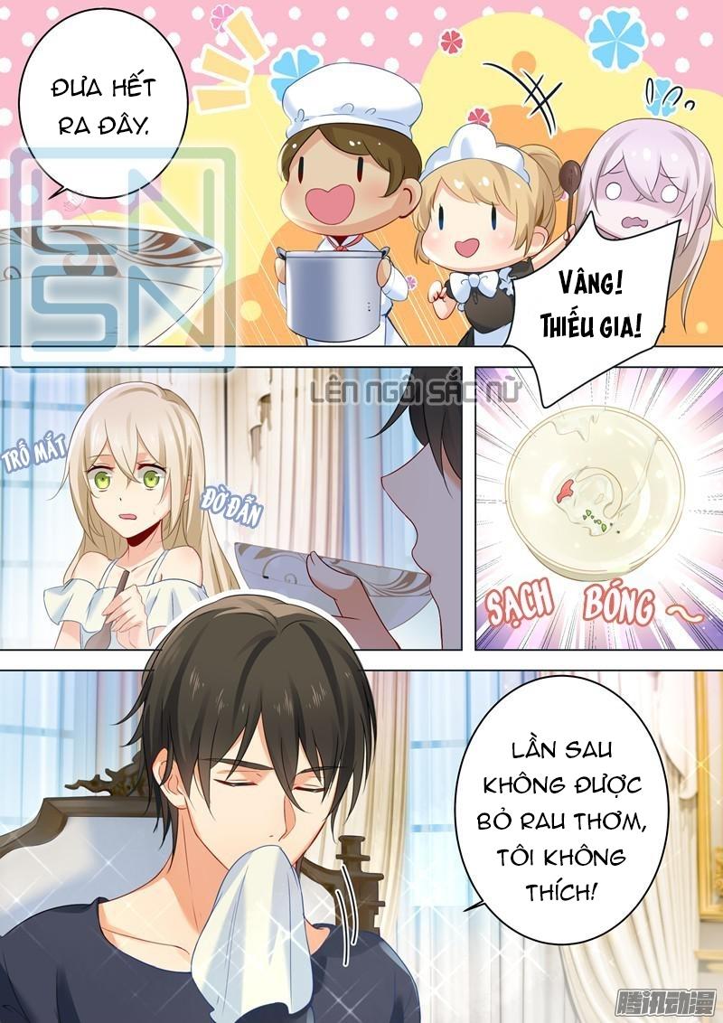 Tổng Tài Tại Thượng Chapter 12 - Trang 2