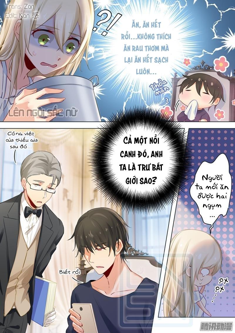 Tổng Tài Tại Thượng Chapter 12 - Trang 2