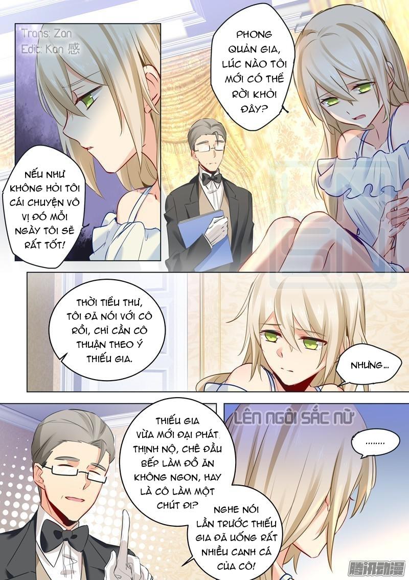 Tổng Tài Tại Thượng Chapter 12 - Trang 2