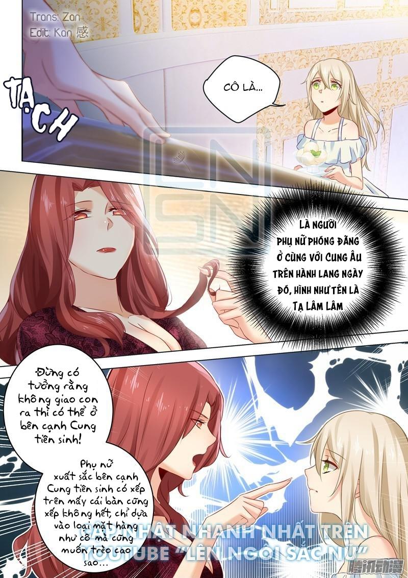 Tổng Tài Tại Thượng Chapter 12 - Trang 2