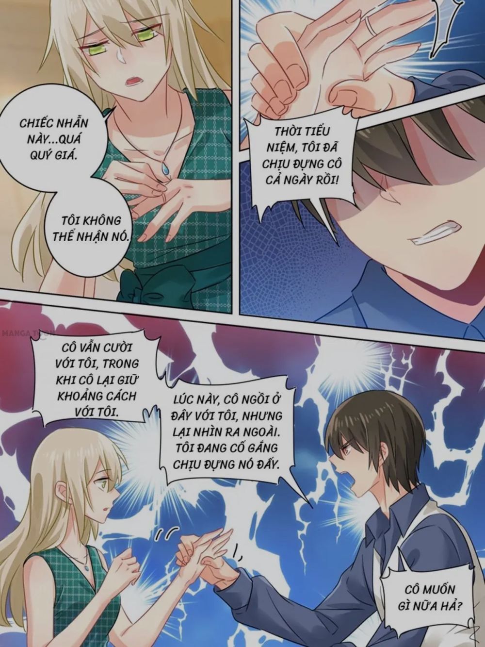 Tổng Tài Tại Thượng Chapter 120 - Trang 2