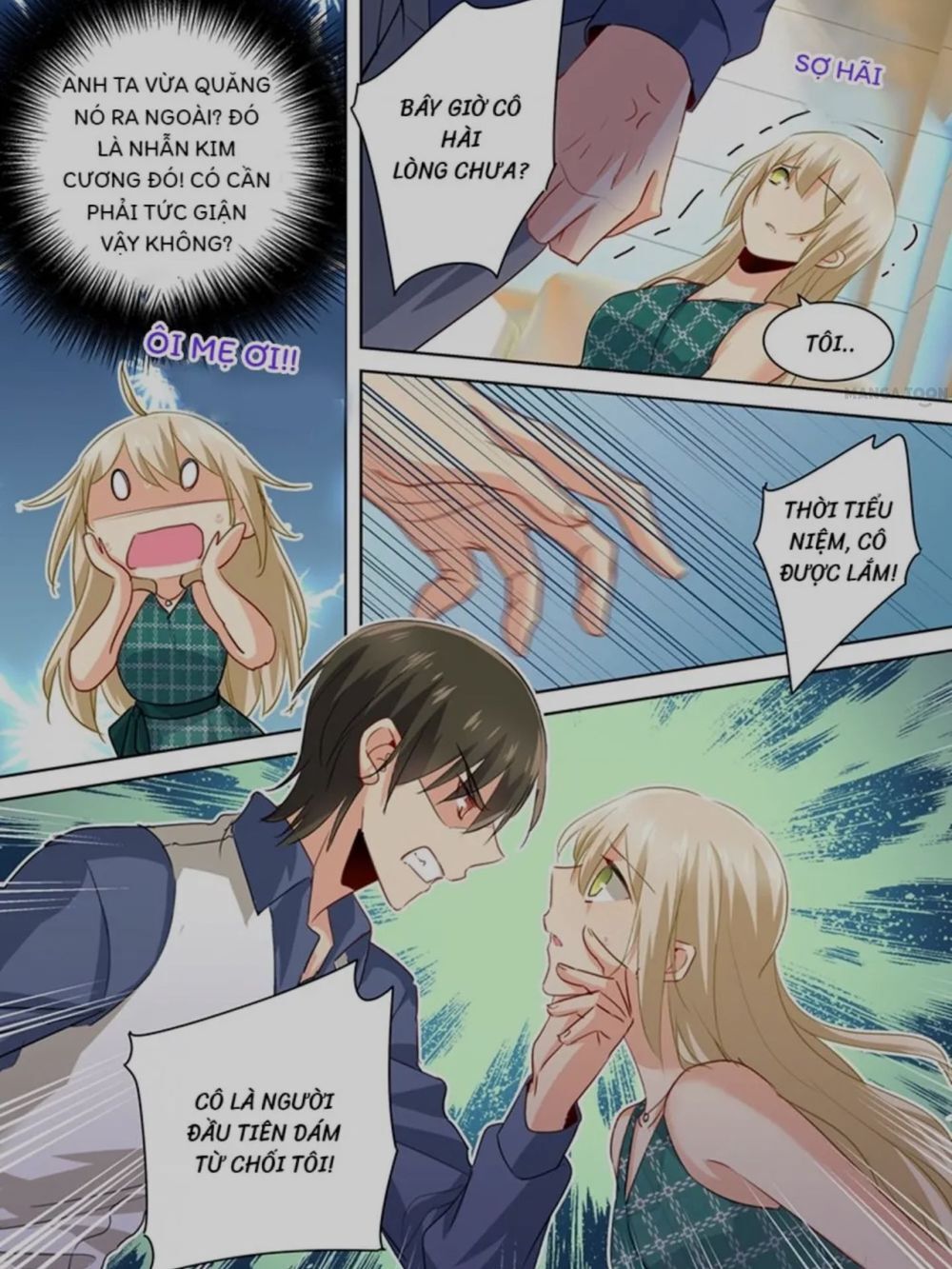 Tổng Tài Tại Thượng Chapter 120 - Trang 2