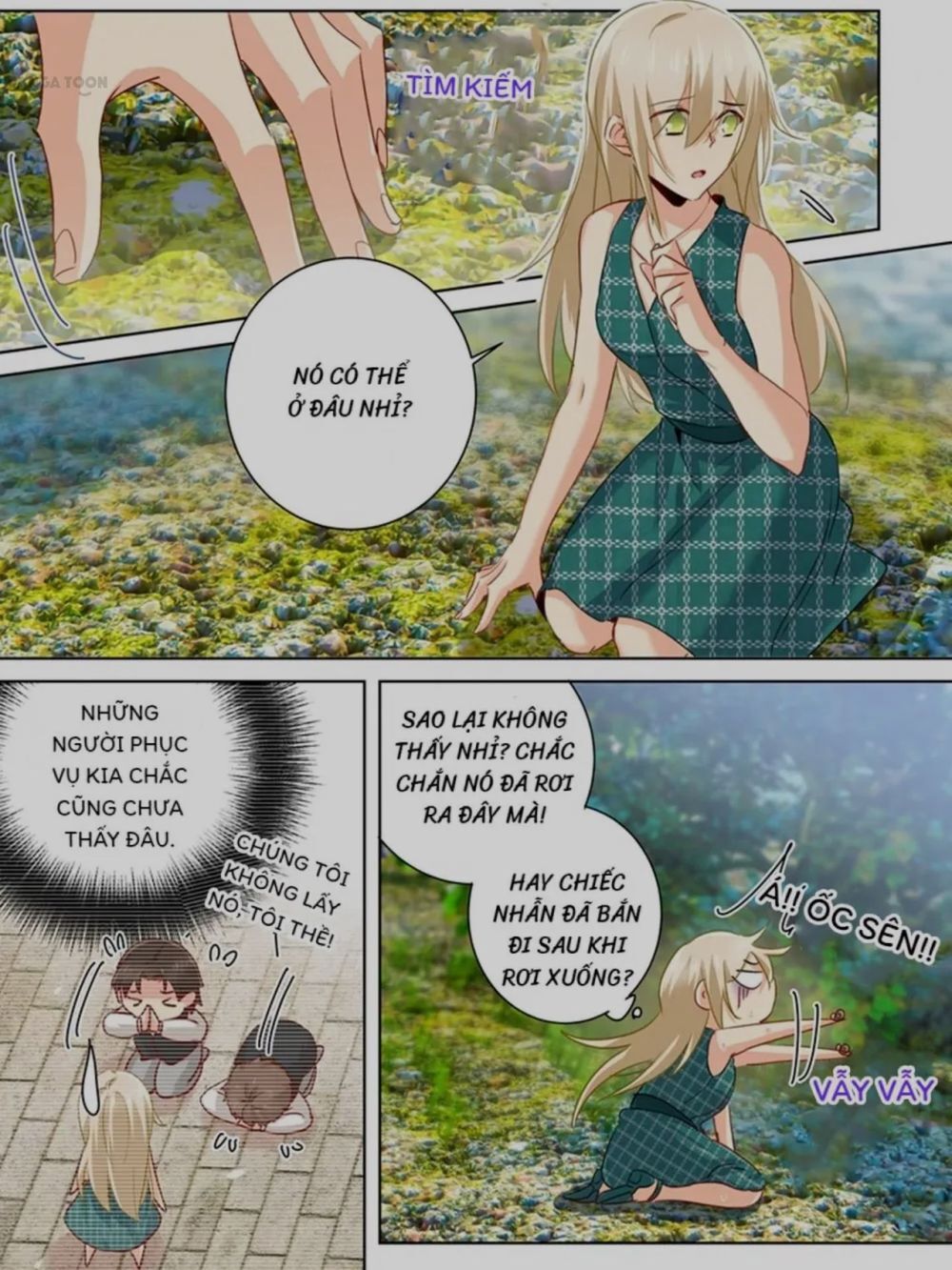 Tổng Tài Tại Thượng Chapter 120 - Trang 2