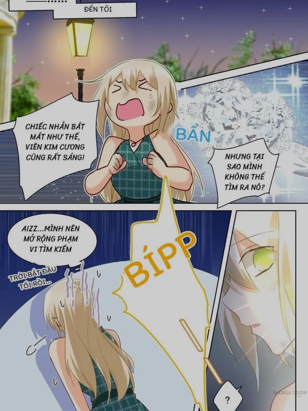 Tổng Tài Tại Thượng Chapter 121 - Trang 2