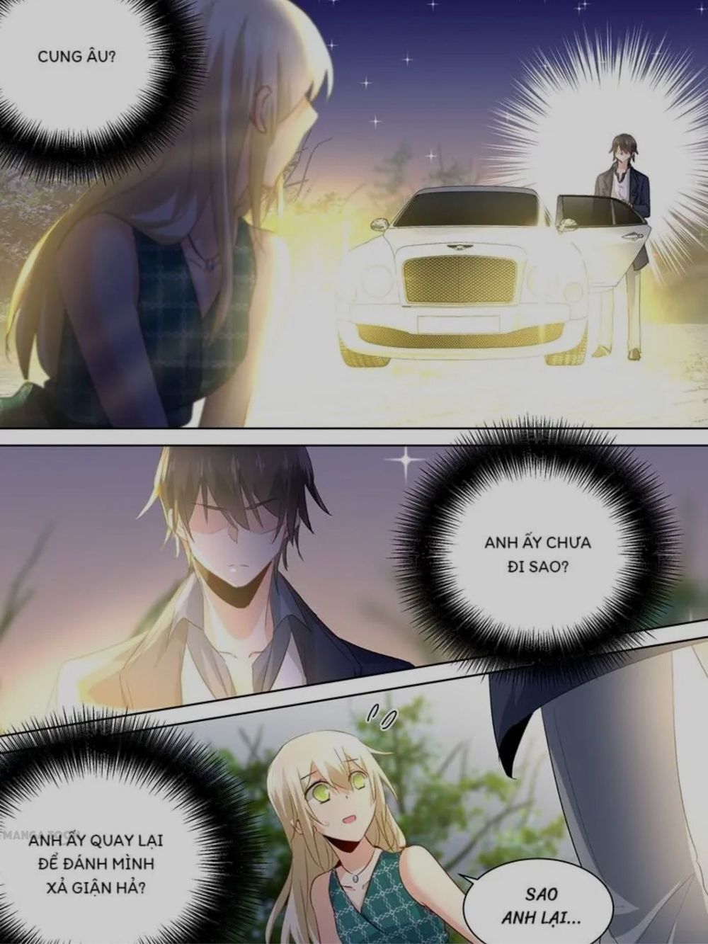 Tổng Tài Tại Thượng Chapter 121 - Trang 2