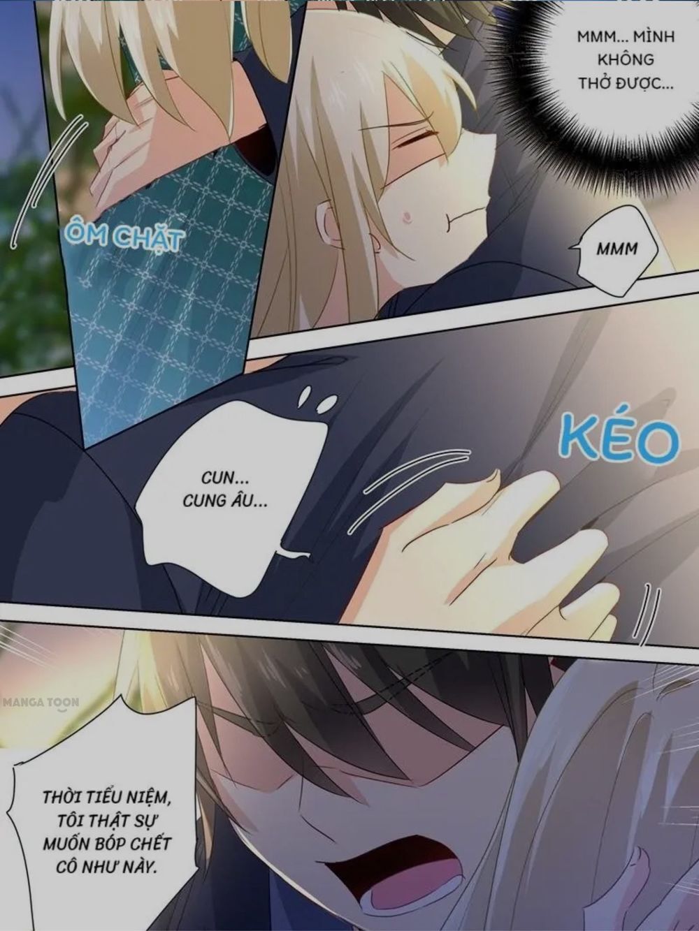 Tổng Tài Tại Thượng Chapter 121 - Trang 2