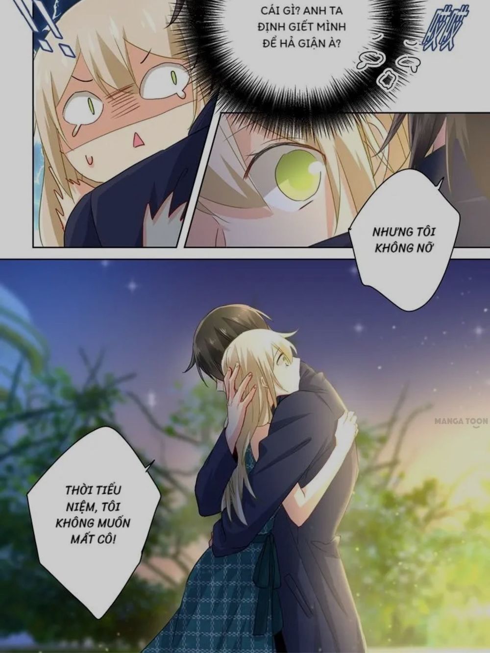 Tổng Tài Tại Thượng Chapter 121 - Trang 2