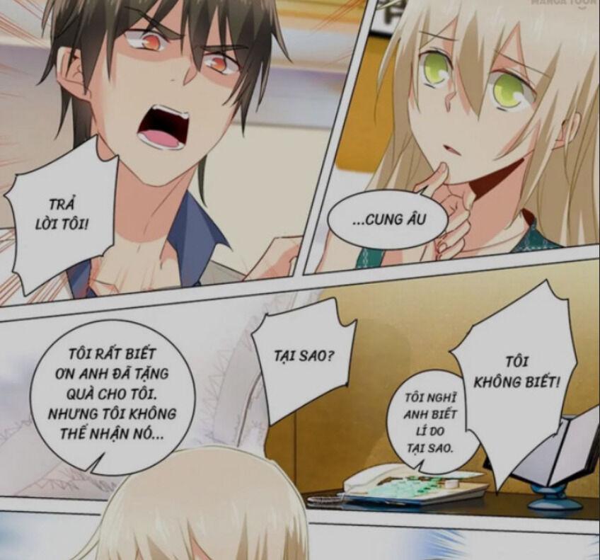 Tổng Tài Tại Thượng Chapter 122 - Trang 2