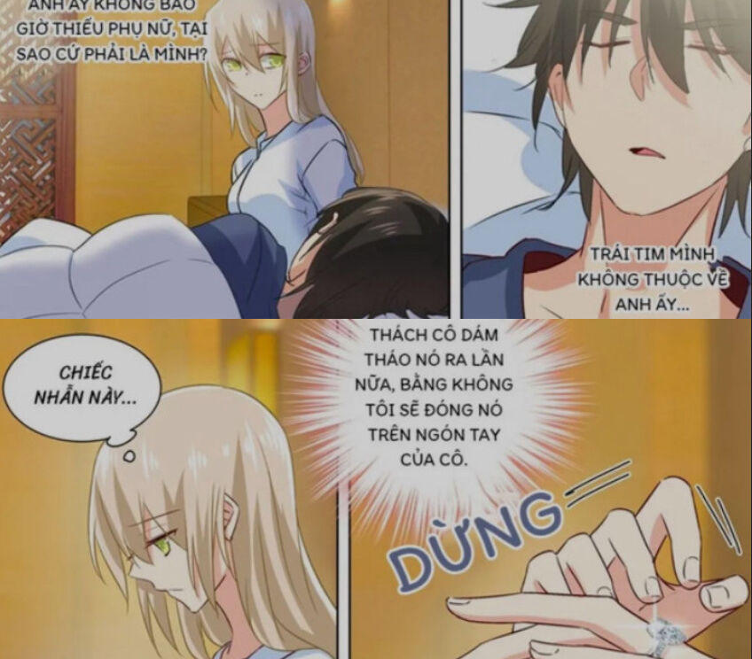 Tổng Tài Tại Thượng Chapter 122 - Trang 2