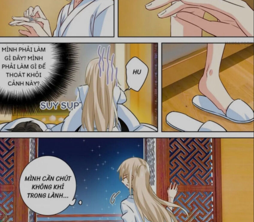 Tổng Tài Tại Thượng Chapter 122 - Trang 2