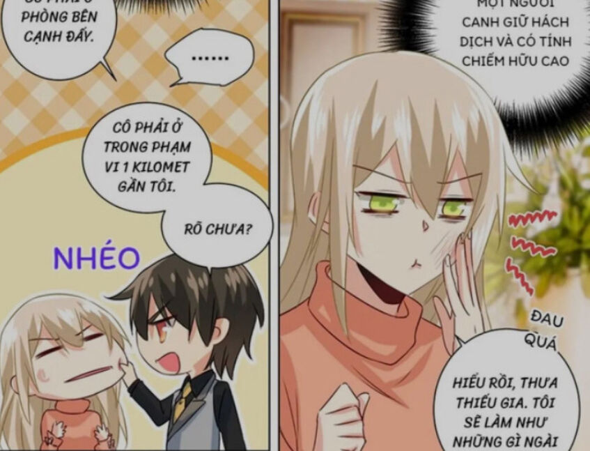 Tổng Tài Tại Thượng Chapter 124 - Trang 2