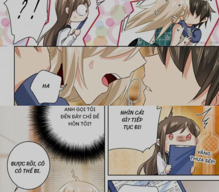 Tổng Tài Tại Thượng Chapter 124 - Trang 2