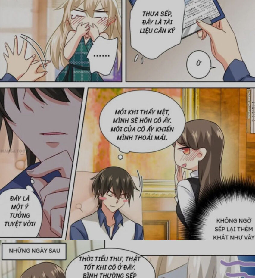 Tổng Tài Tại Thượng Chapter 124 - Trang 2