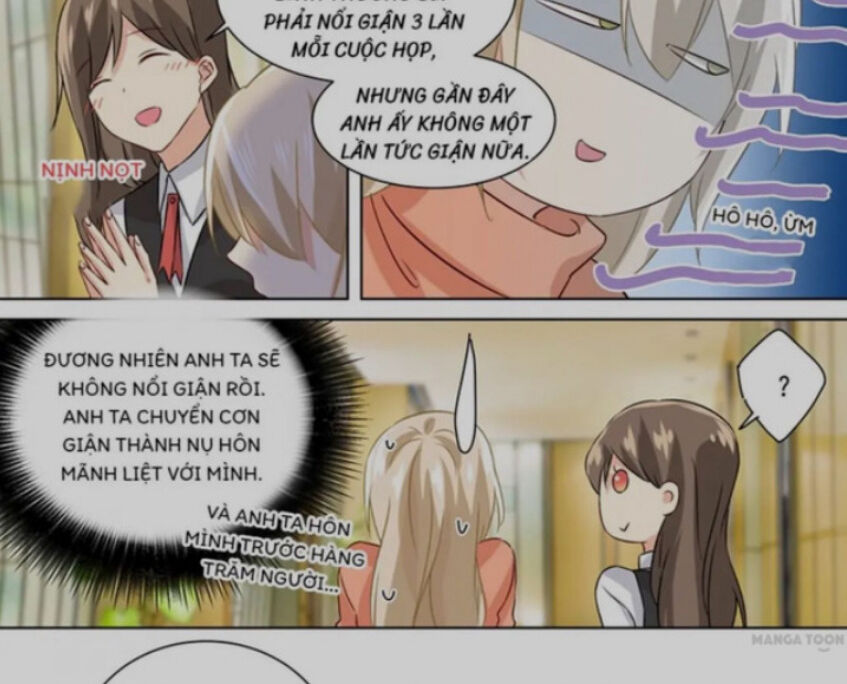 Tổng Tài Tại Thượng Chapter 124 - Trang 2