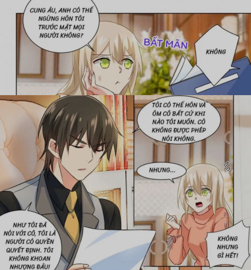Tổng Tài Tại Thượng Chapter 124 - Trang 2