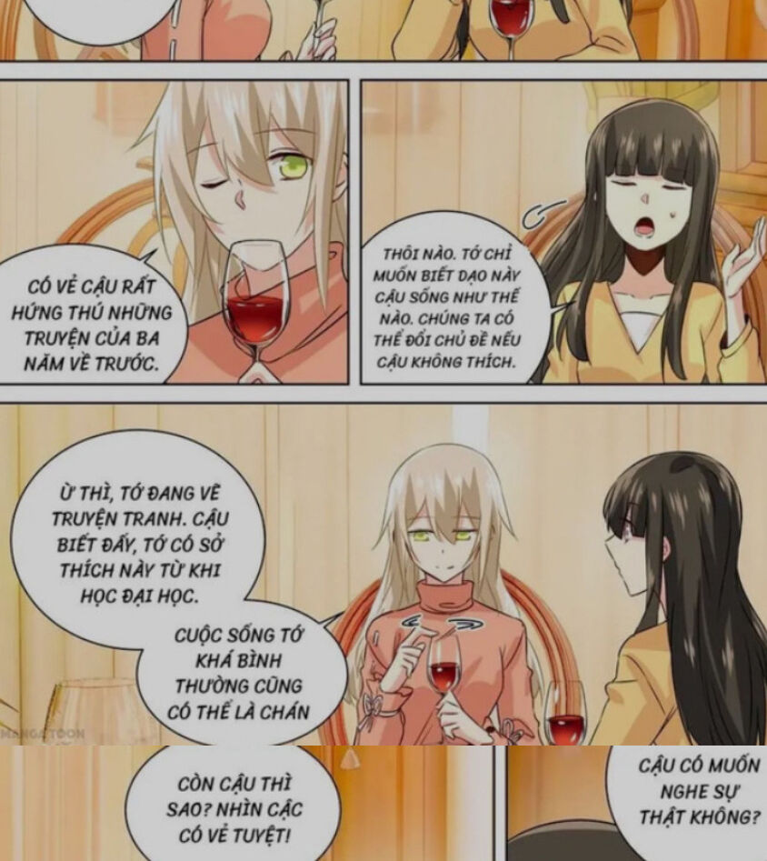 Tổng Tài Tại Thượng Chapter 125 - Trang 2