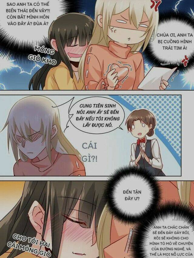 Tổng Tài Tại Thượng Chapter 126 - Trang 2