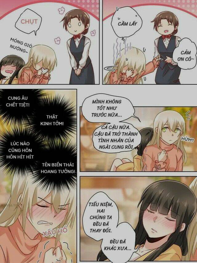 Tổng Tài Tại Thượng Chapter 126 - Trang 2