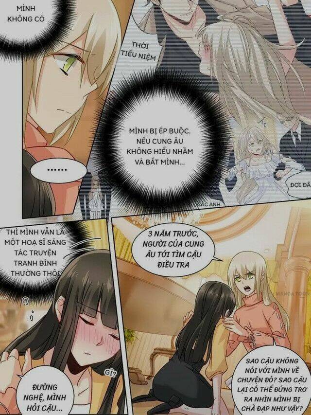 Tổng Tài Tại Thượng Chapter 126 - Trang 2