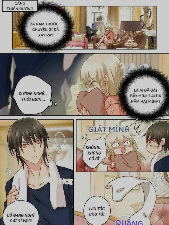 Tổng Tài Tại Thượng Chapter 127 - Trang 2