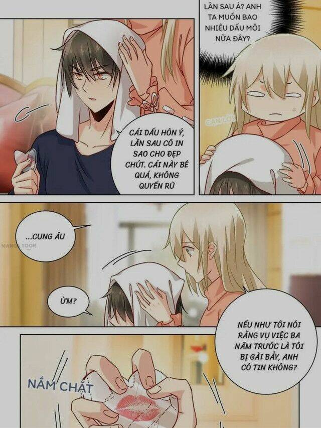 Tổng Tài Tại Thượng Chapter 127 - Trang 2