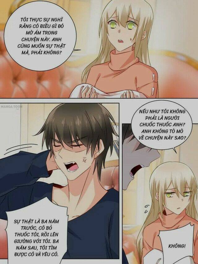 Tổng Tài Tại Thượng Chapter 127 - Trang 2