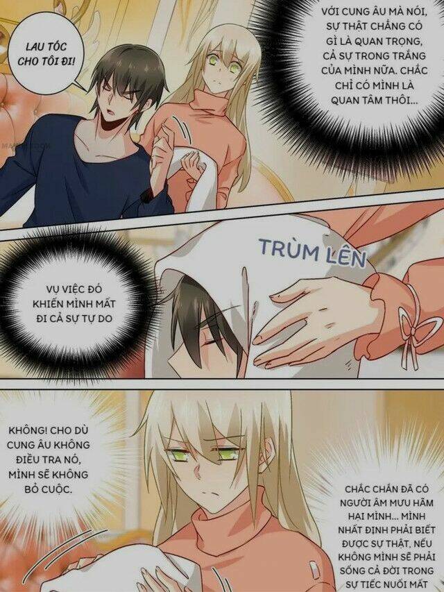 Tổng Tài Tại Thượng Chapter 127 - Trang 2