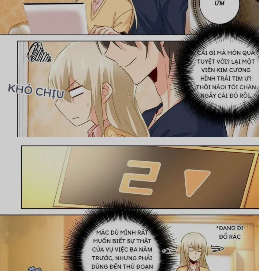 Tổng Tài Tại Thượng Chapter 128 - Trang 2