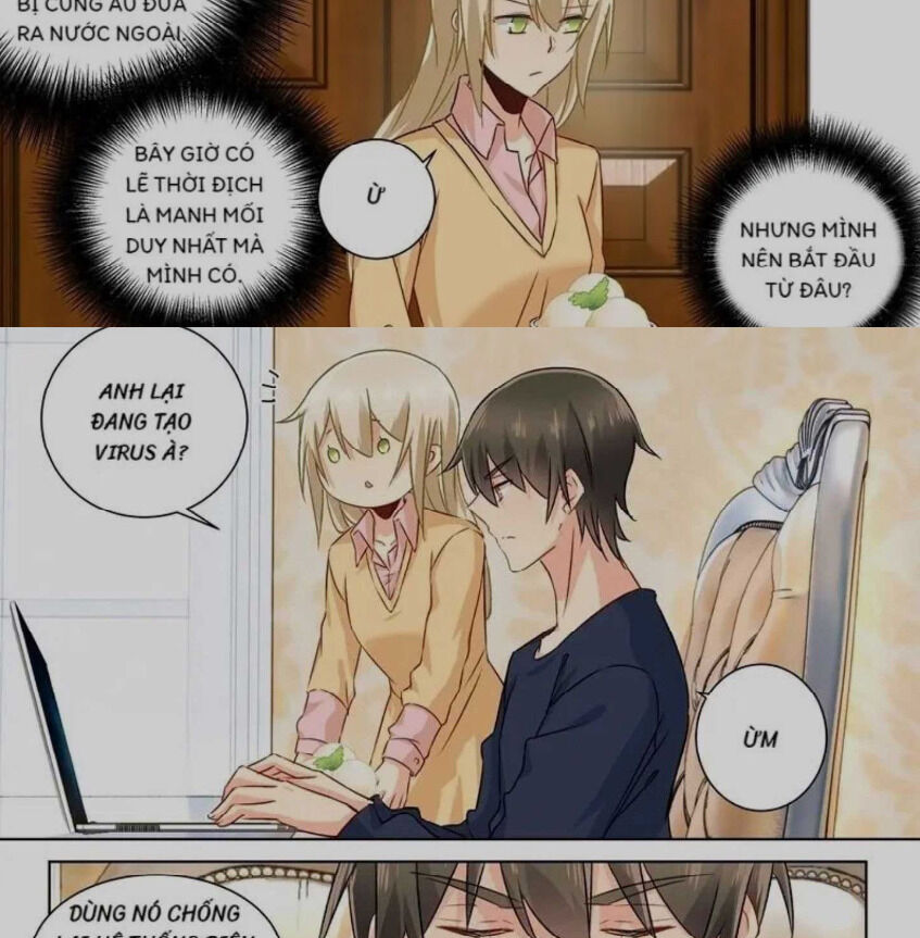 Tổng Tài Tại Thượng Chapter 128 - Trang 2