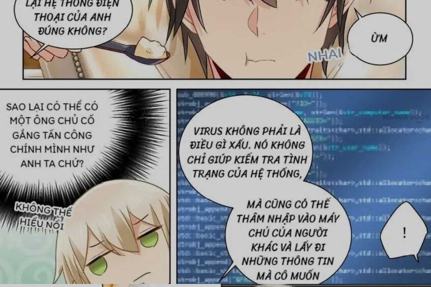 Tổng Tài Tại Thượng Chapter 128 - Trang 2