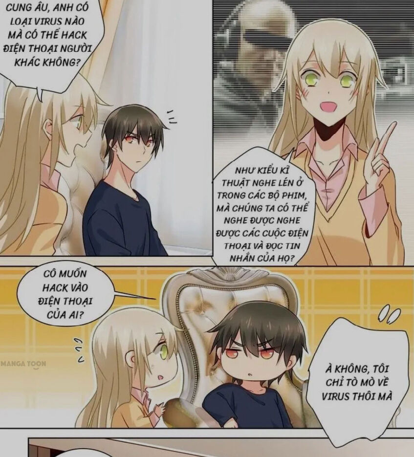 Tổng Tài Tại Thượng Chapter 128 - Trang 2