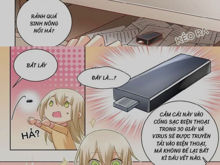 Tổng Tài Tại Thượng Chapter 128 - Trang 2