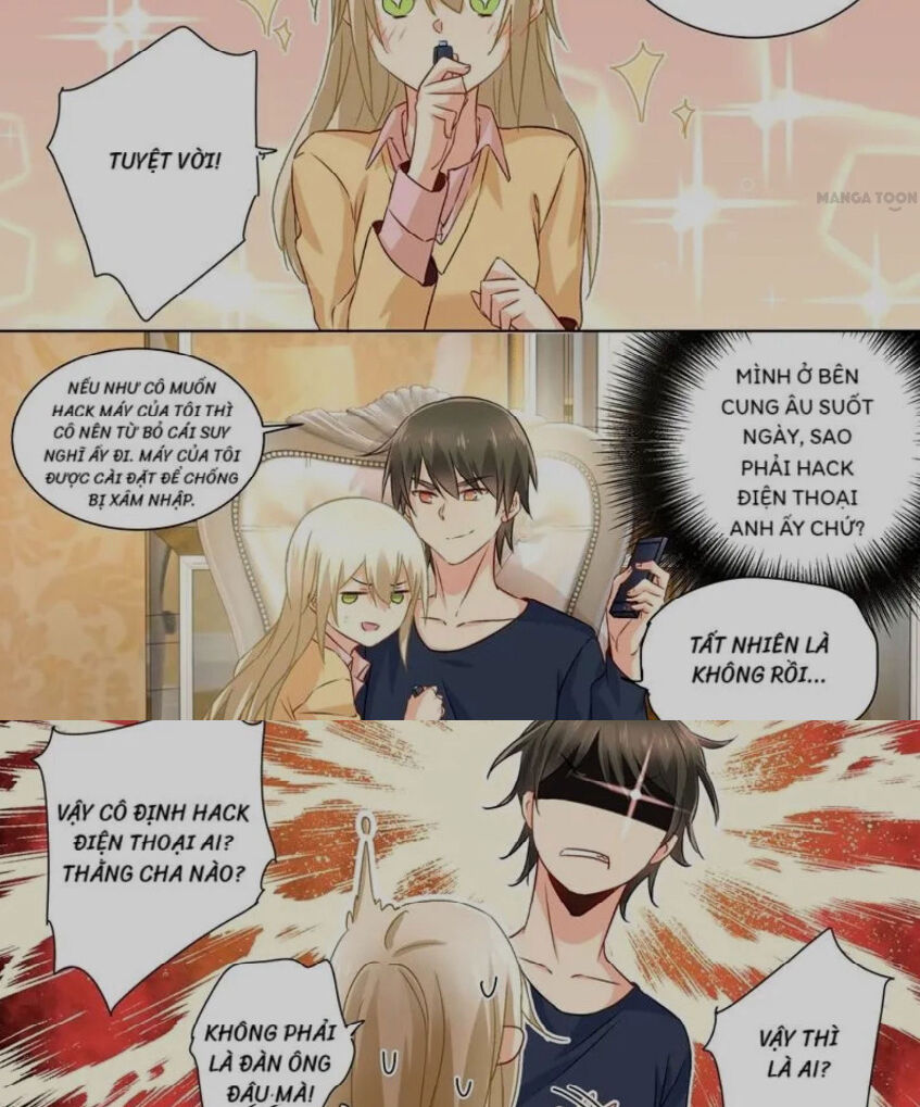 Tổng Tài Tại Thượng Chapter 128 - Trang 2