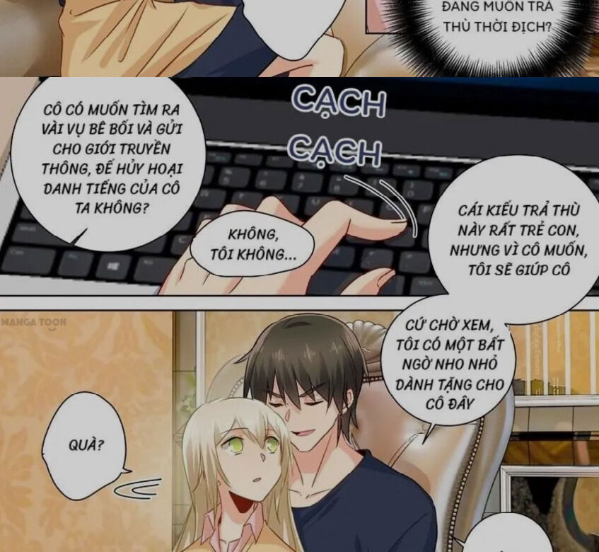 Tổng Tài Tại Thượng Chapter 128 - Trang 2