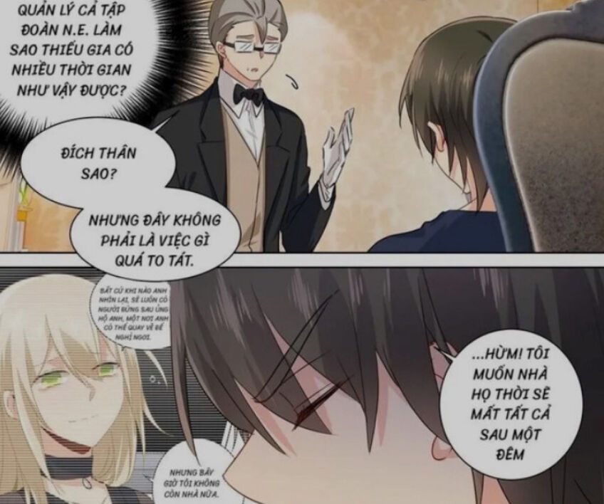 Tổng Tài Tại Thượng Chapter 129 - Trang 2