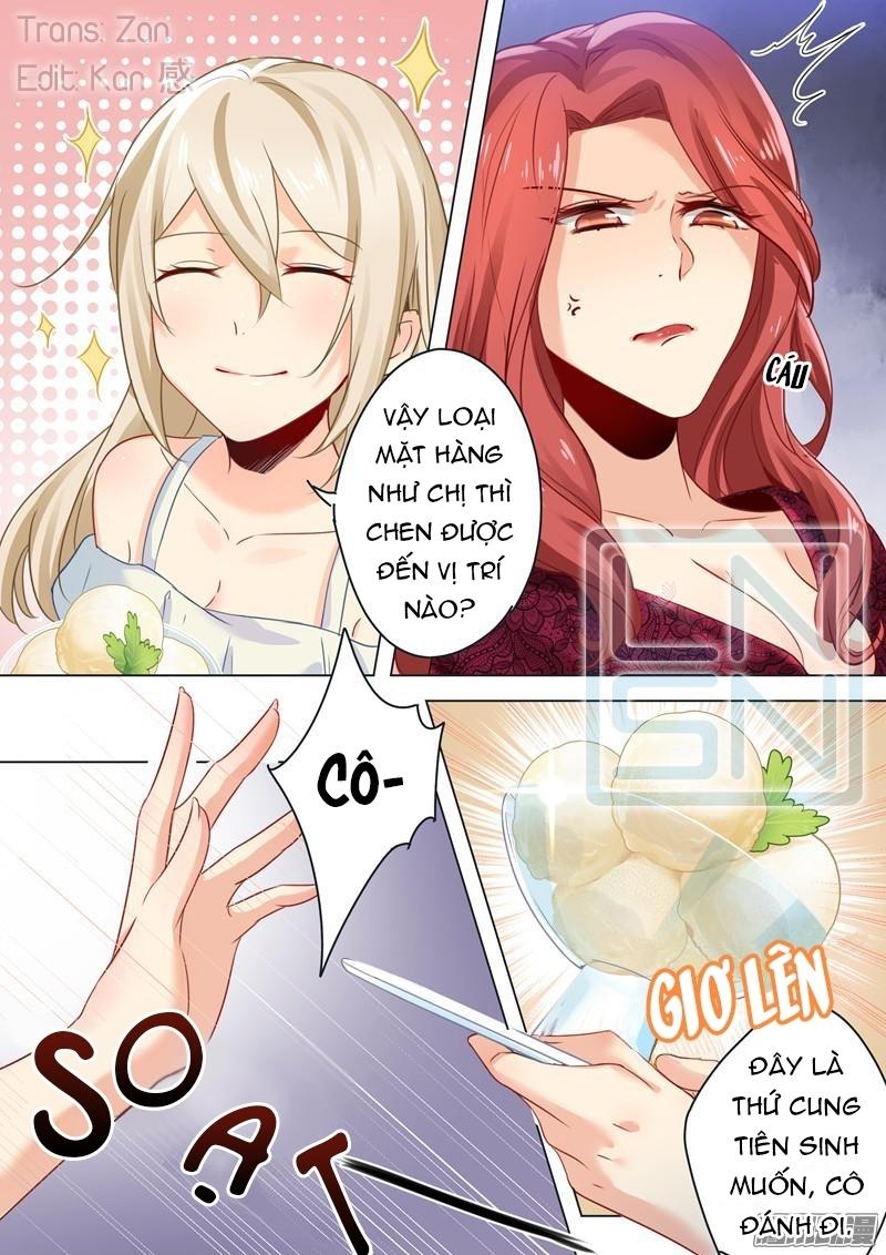 Tổng Tài Tại Thượng Chapter 13 - Trang 2