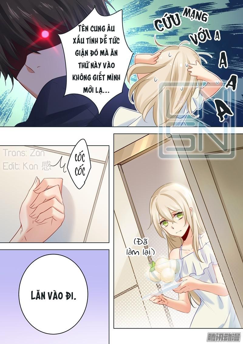 Tổng Tài Tại Thượng Chapter 13 - Trang 2