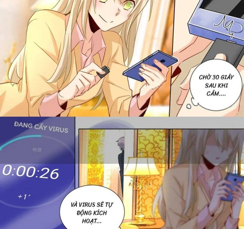 Tổng Tài Tại Thượng Chapter 130 - Trang 2