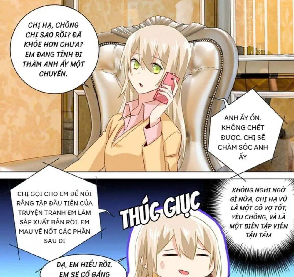 Tổng Tài Tại Thượng Chapter 132 - Trang 2