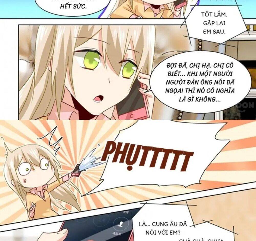 Tổng Tài Tại Thượng Chapter 132 - Trang 2